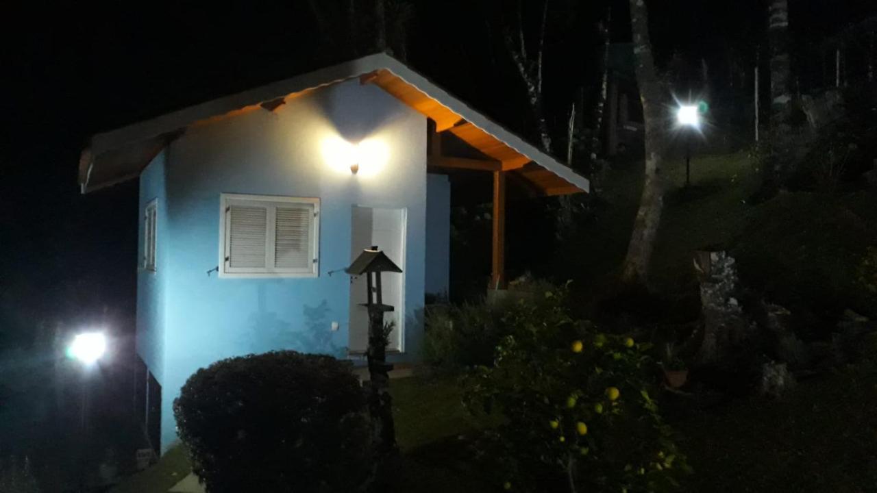 Chale Lavandim Alojamento Monte Verde (Minas Gerais)