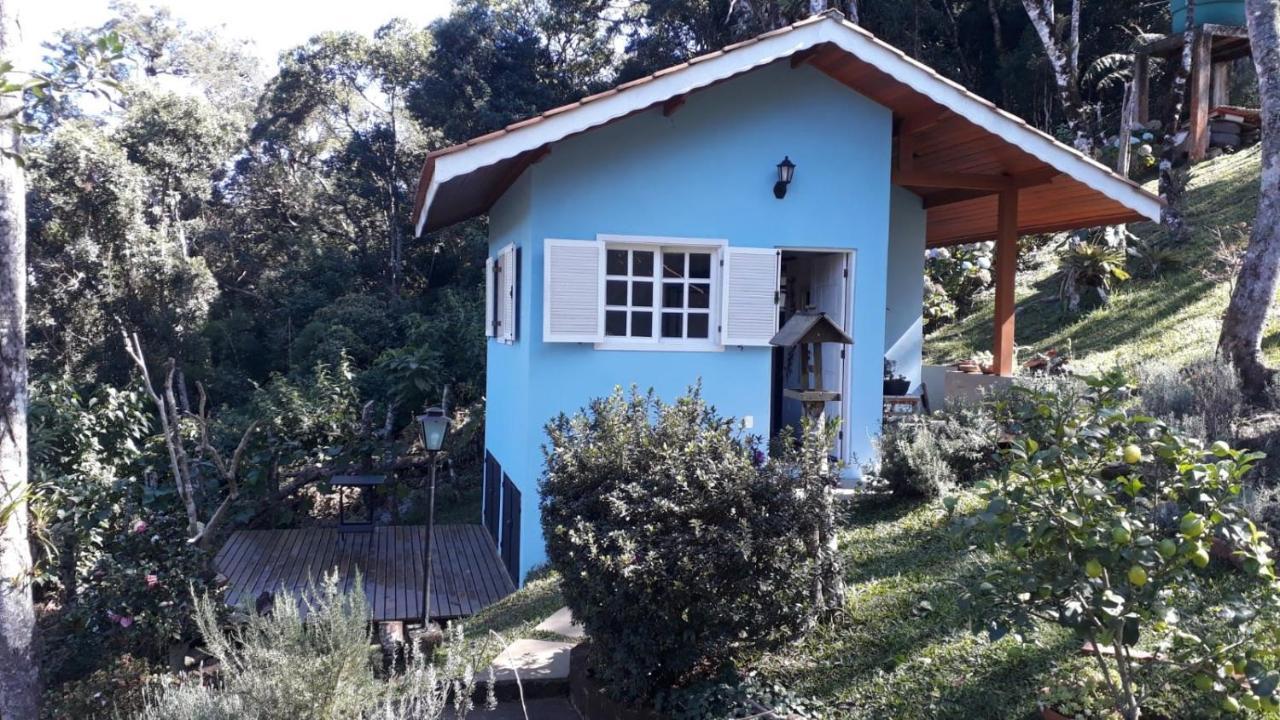 Chale Lavandim Lodge Monte Verde (Minas Gerais)