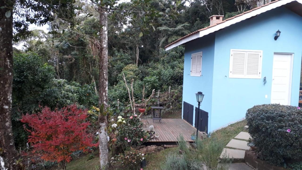 Chale Lavandim Monte Verde (Minas Gerais)