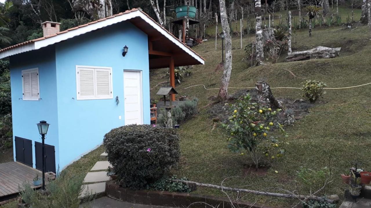 Chale Lavandim Lodge *