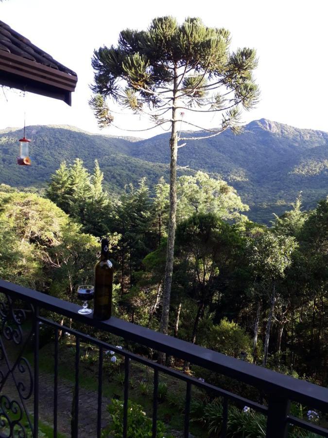 Chale Lavandim Lodge Monte Verde (Minas Gerais)