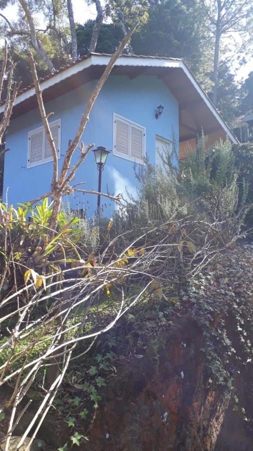 Chale Lavandim Lodge Monte Verde (Minas Gerais)