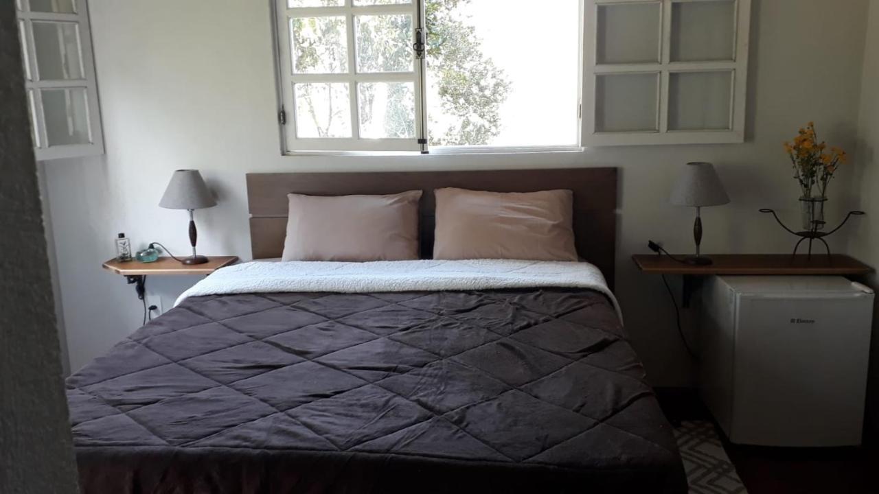Lodge Chale Lavandim Monte Verde (Minas Gerais)
